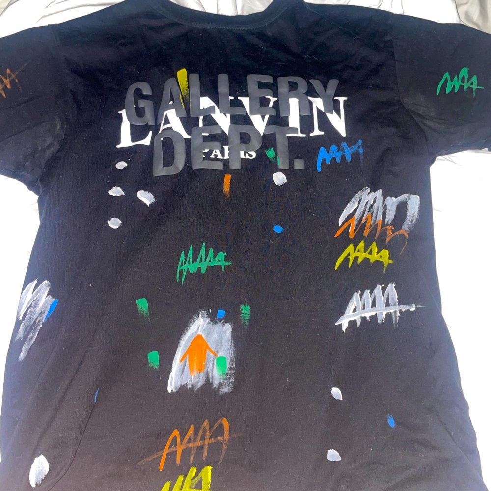 Gallery Dept shirt